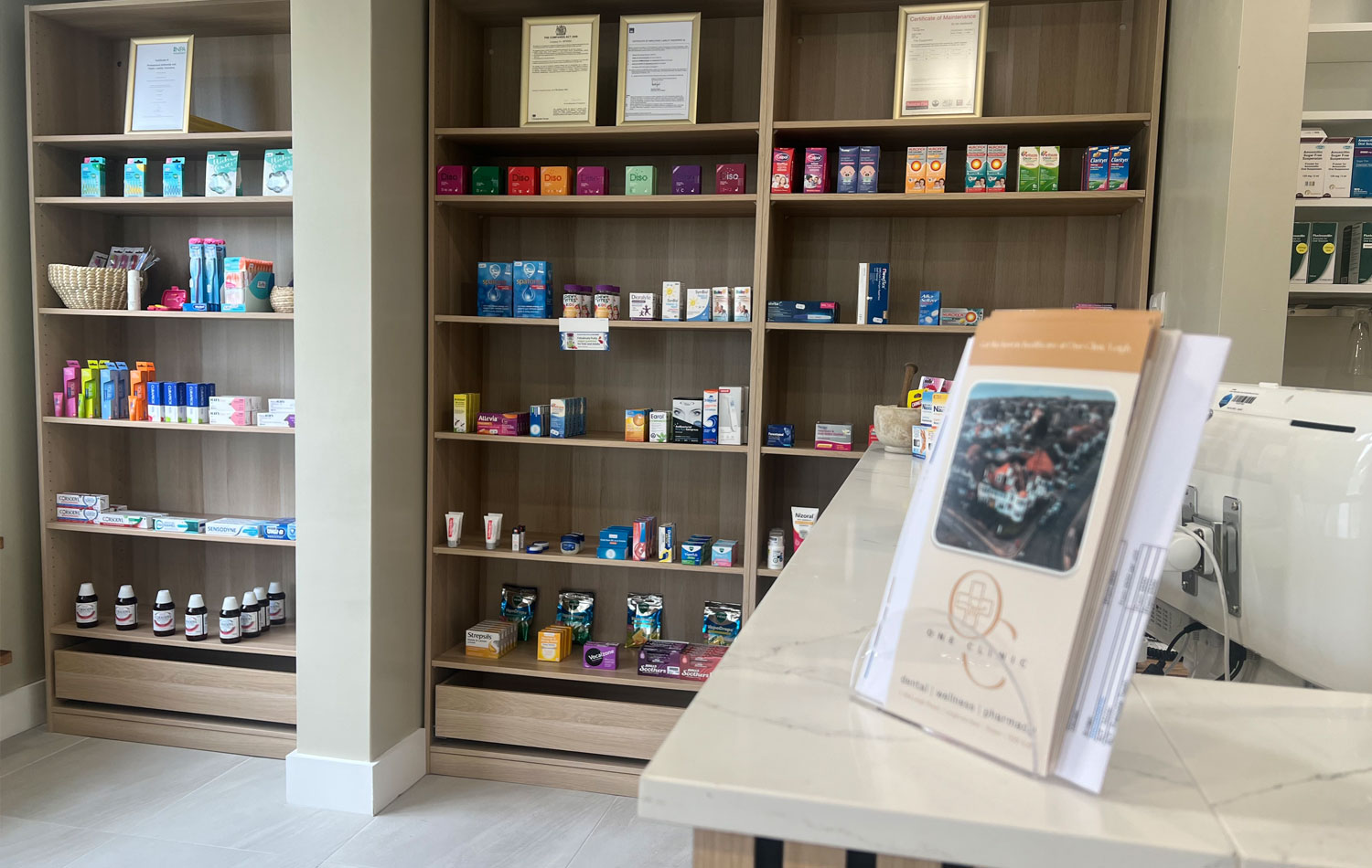 Pharmacy Services Leigh-on-Sea